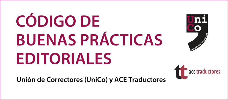 UniCo firma un código de buenas prácticas con ACE Traductores