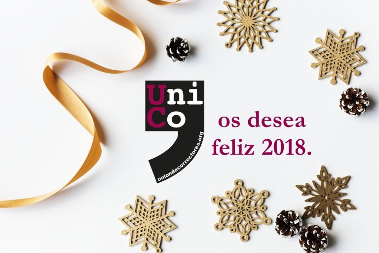 ¡Feliz Año Nuevo!