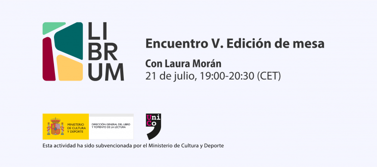 Próximo encuentro del Proyecto Librum