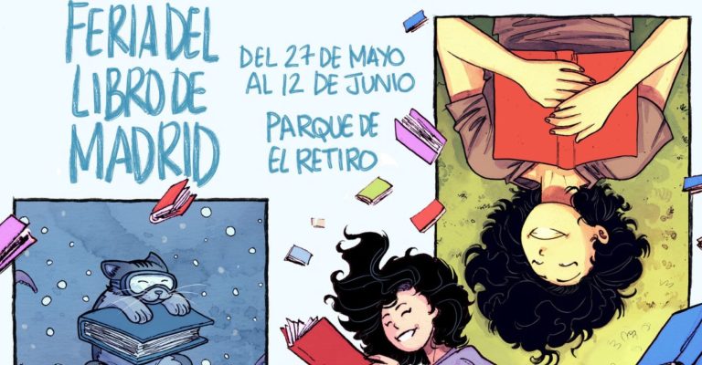 UniCo en la Feria del Libro de Madrid 2022